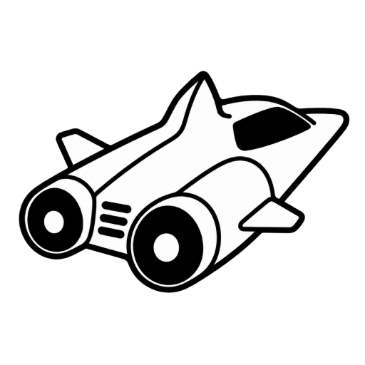 Icon with desktop computer and data being downloaded onto it